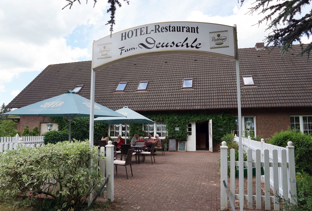 Restaurant Deuschle in Arendsee